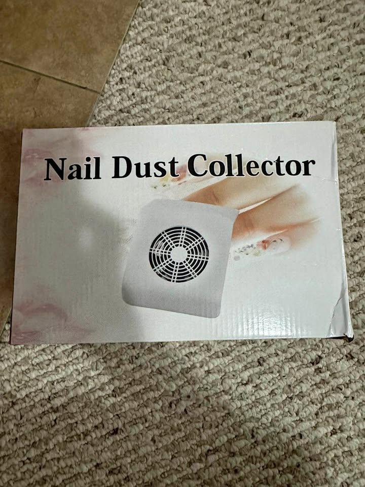Nail Dust Collector