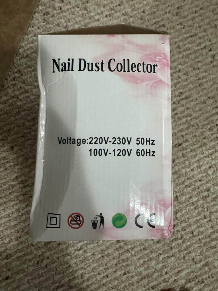 Nail Dust Collector - photo 2