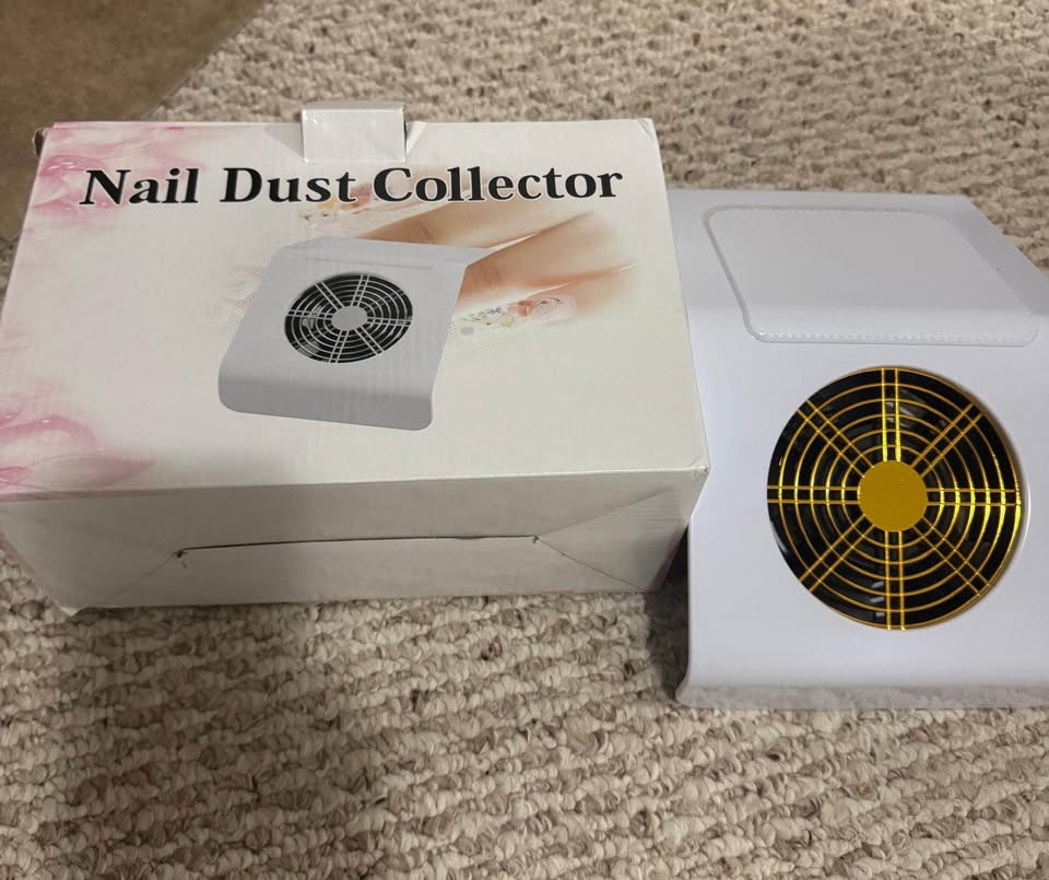 Nail Dust Collector - photo 3