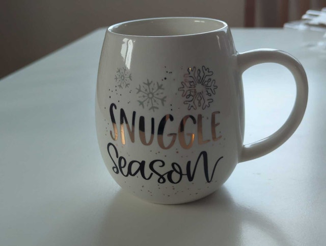 Snuggle Season Mug