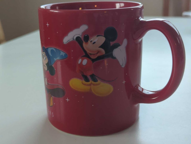Disney mug - photo 3
