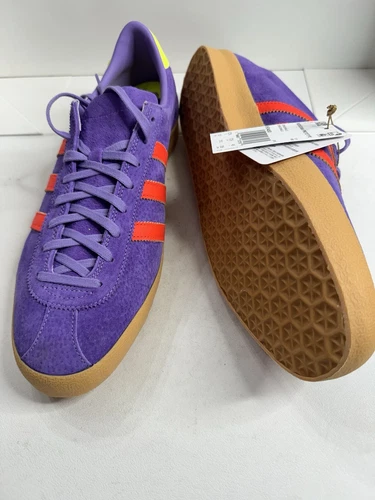 Adidas Original Archive Mexicana ‘Violet Fusion’ Men’s Size 13 - photo 3