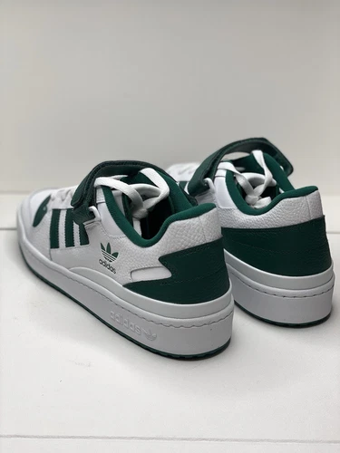 Adidas Forum 84 Low Collegiate Green/ White Men’s Size 13 - photo 4