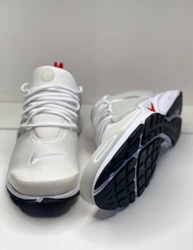 Nike Air Presto ‘White University Red’ Men’s Size 13 BNIB - photo 4