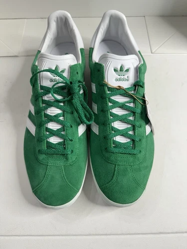 Adidas Original Bright Green Men's Size 13
