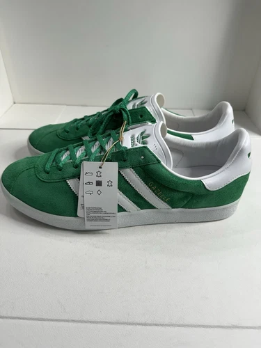 Adidas Original Bright Green Men's Size 13 - photo 3