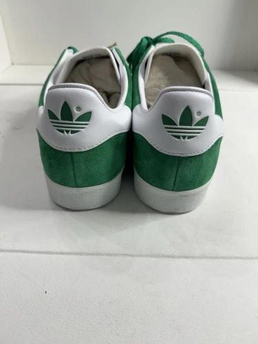 Adidas Original Bright Green Men's Size 13 - photo 4