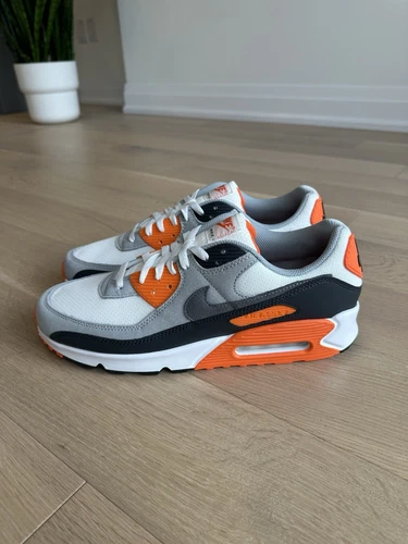 Nike Air Max 90 "Total Orange" Men’s Size 14