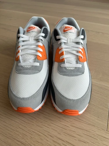 Nike Air Max 90 "Total Orange" Men’s Size 14 - photo 2