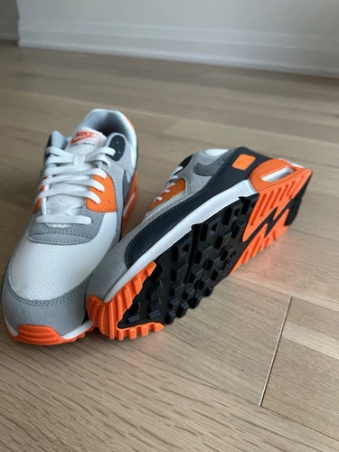 Nike Air Max 90 "Total Orange" Men’s Size 14 - photo 3