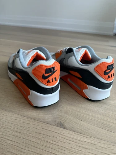 Nike Air Max 90 "Total Orange" Men’s Size 14 - photo 4