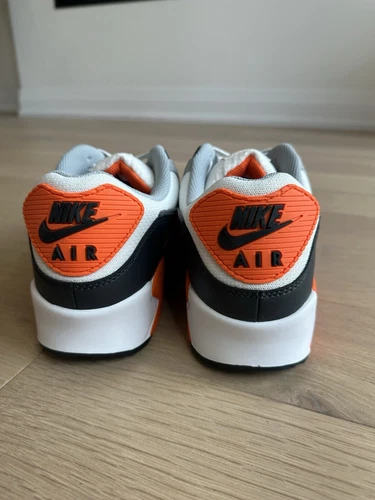 Nike Air Max 90 "Total Orange" Men’s Size 14 - photo 5