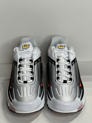 Nike Air Max Plus 3 TN Black/red/white Men’s Size 13 - photo 2