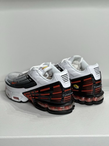 Nike Air Max Plus 3 TN Black/red/white Men’s Size 13 - photo 3