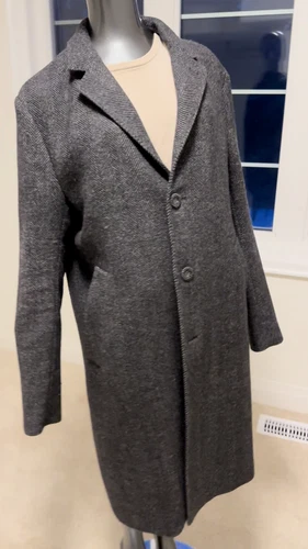 Officine Generale X Loro Piana Herringbone Jacket Men's 54 - photo 2
