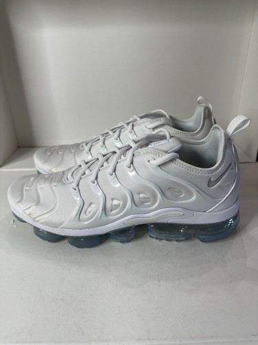 Nike Air Vapour Max Plus White/Pure Platinum Men's 13 BNIB