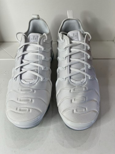 Nike Air Vapour Max Plus White/Pure Platinum Men's 13 BNIB - photo 2