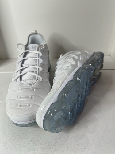 Nike Air Vapour Max Plus White/Pure Platinum Men's 13 BNIB - photo 3