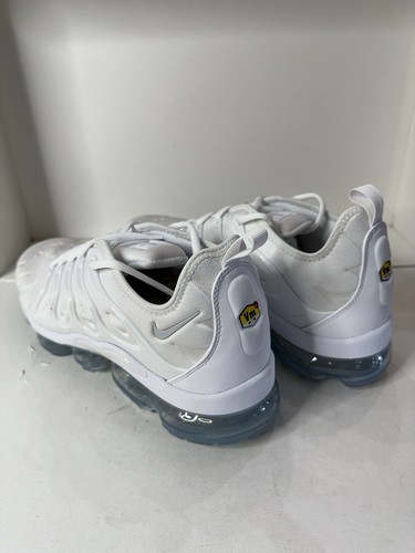 Nike Air Vapour Max Plus White/Pure Platinum Men's 13 BNIB - photo 4