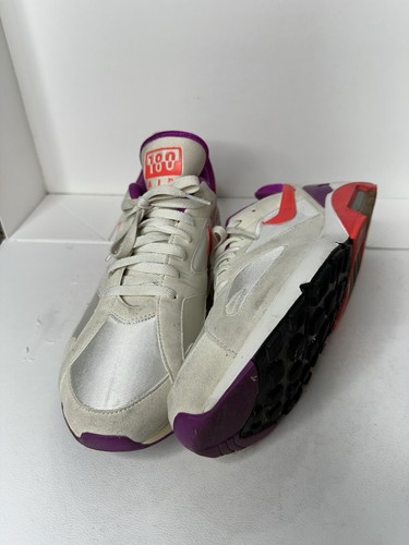 Nike Air Max 180 QS Laser Crimson Men's Size 13 - photo 3