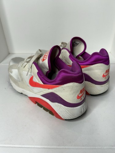 Nike Air Max 180 QS Laser Crimson Men's Size 13 - photo 4