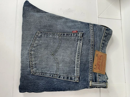 Levi’s 513 Jeans 36x34 Medium Wash Men’s