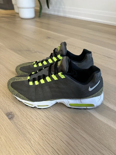 Nike Air Max 95 Premium ‘Newsprint’ Men’s Size 13