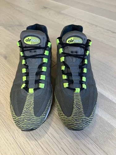 Nike Air Max 95 Premium ‘Newsprint’ Men’s Size 13 - photo 2