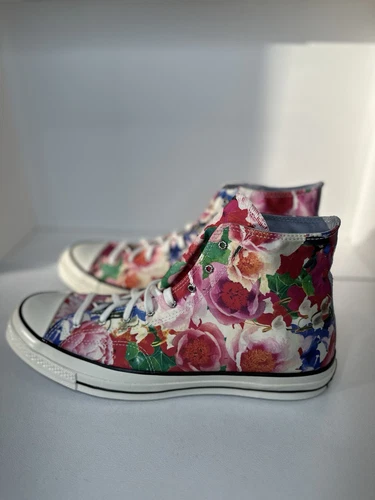 Converse Chuck 70 High Floral Men's Size 12