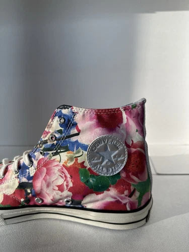 Converse Chuck 70 High Floral Men's Size 12 - photo 3
