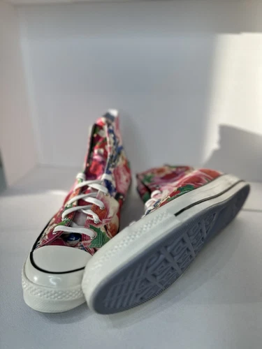 Converse Chuck 70 High Floral Men's Size 12 - photo 5