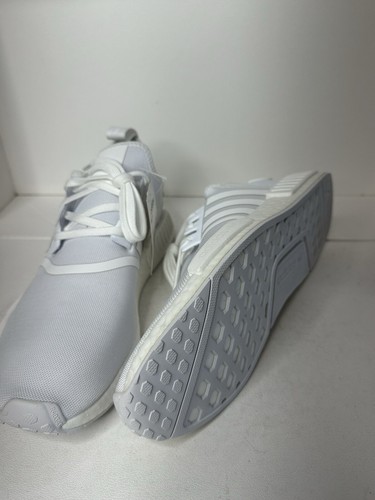Adidas NMD R1 Originals White Mens Size 13 BNIB - photo 4
