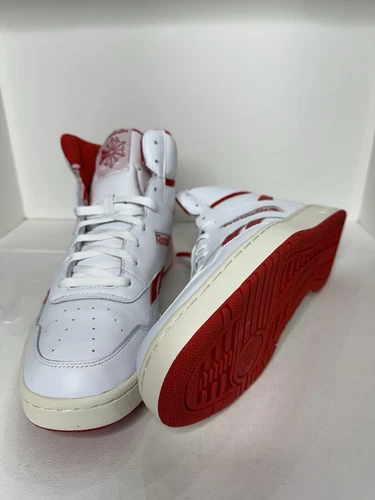 Reebok BB4600 White/prired/white Men’s Size 13 - photo 3