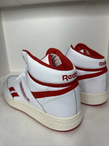 Reebok BB4600 White/prired/white Men’s Size 13 - photo 4