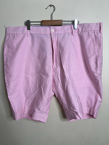 Men's Polo by Ralph Lauren Pink Shorts Size 40 Classic Fit 9" - photo 3