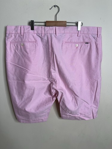 Men's Polo by Ralph Lauren Pink Shorts Size 40 Classic Fit 9" - photo 4