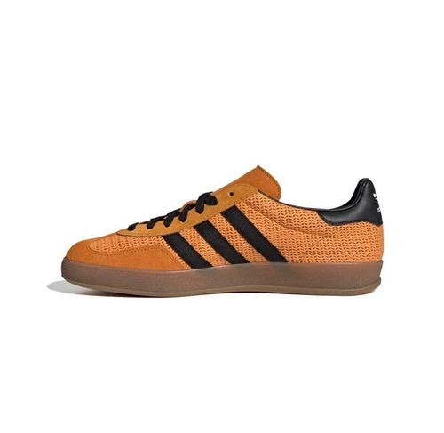 Adidas Gazelle Indoor Shoes Mens Size 13 BNIB EQT Orange - photo 2