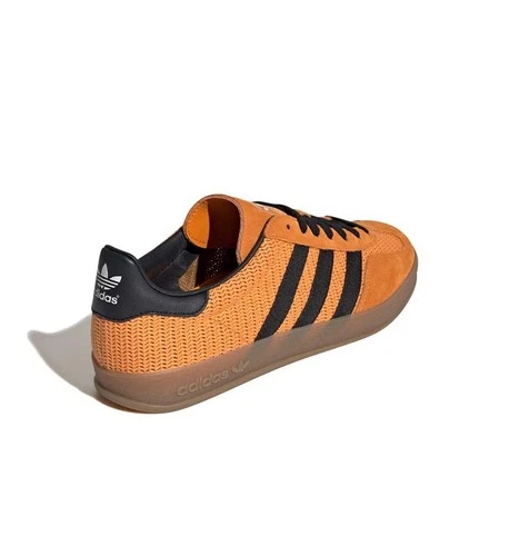 Adidas Gazelle Indoor Shoes Mens Size 13 BNIB EQT Orange - photo 3