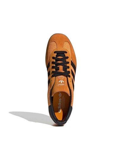 Adidas Gazelle Indoor Shoes Mens Size 13 BNIB EQT Orange - photo 4