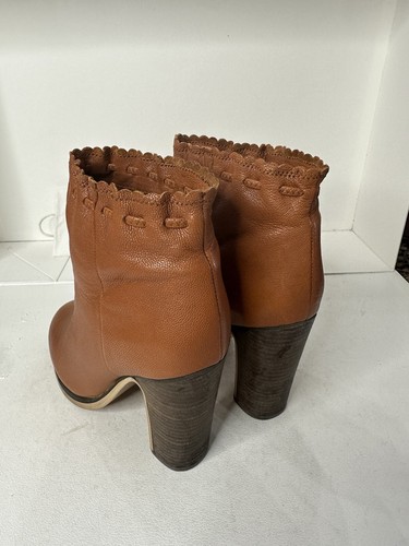 Women’s Chloe leather bootie size 7.5 style SB27202 - photo 4