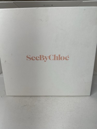 Women’s Chloe leather bootie size 7.5 style SB27202 - photo 5