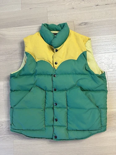 Double Ralph Lauren Supply Co. Special Issue Garment Mens Puffer