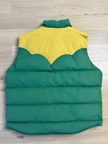 Double Ralph Lauren Supply Co. Special Issue Garment Mens Puffer - photo 2