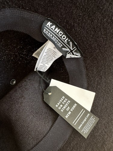 Kangol Bermuda Casual bucket hat Black Size XL - photo 3