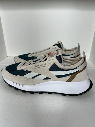 Reebok CL Legacy Stucco/Midpin/Sepia Men's Size 14 BNIB