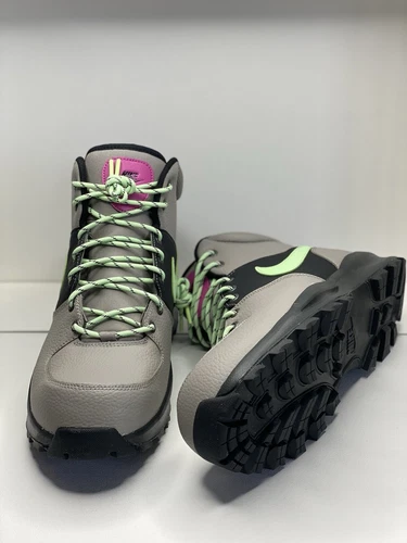 Nike Manoa Leather SE Enigma Stone Men's Boots Size 13 - photo 3