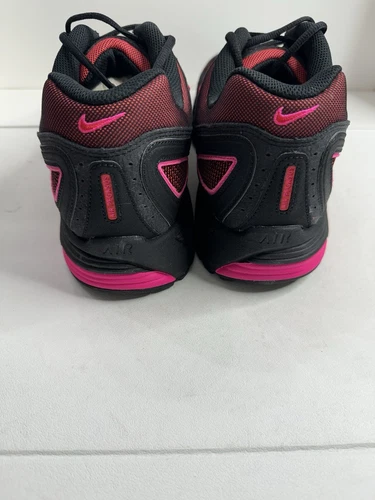Nike Air Pegasus 2K5 'Black Fire Red' Men's Size 14 - photo 4
