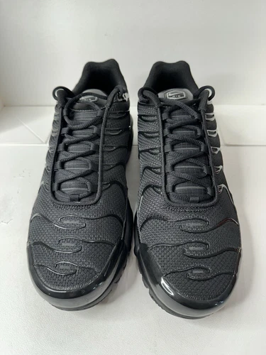 Nike Air Max Plus ‘Triple Black’ Men’s Size 13 BNIB - photo 2