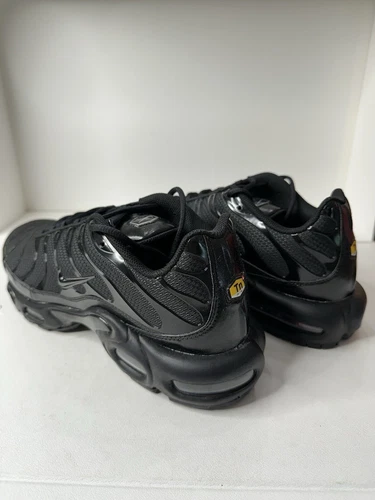 Nike Air Max Plus ‘Triple Black’ Men’s Size 13 BNIB - photo 4