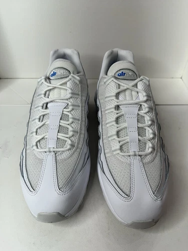 Nike Air Max 95 White/Photo Blue Men's Size 14 BNIB - photo 2